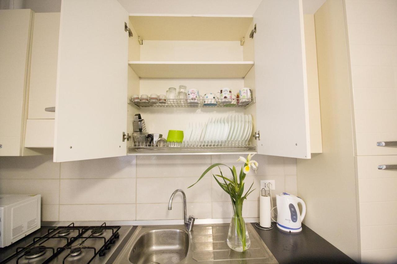 Appartamento Stibbert Firenze Eksteriør billede