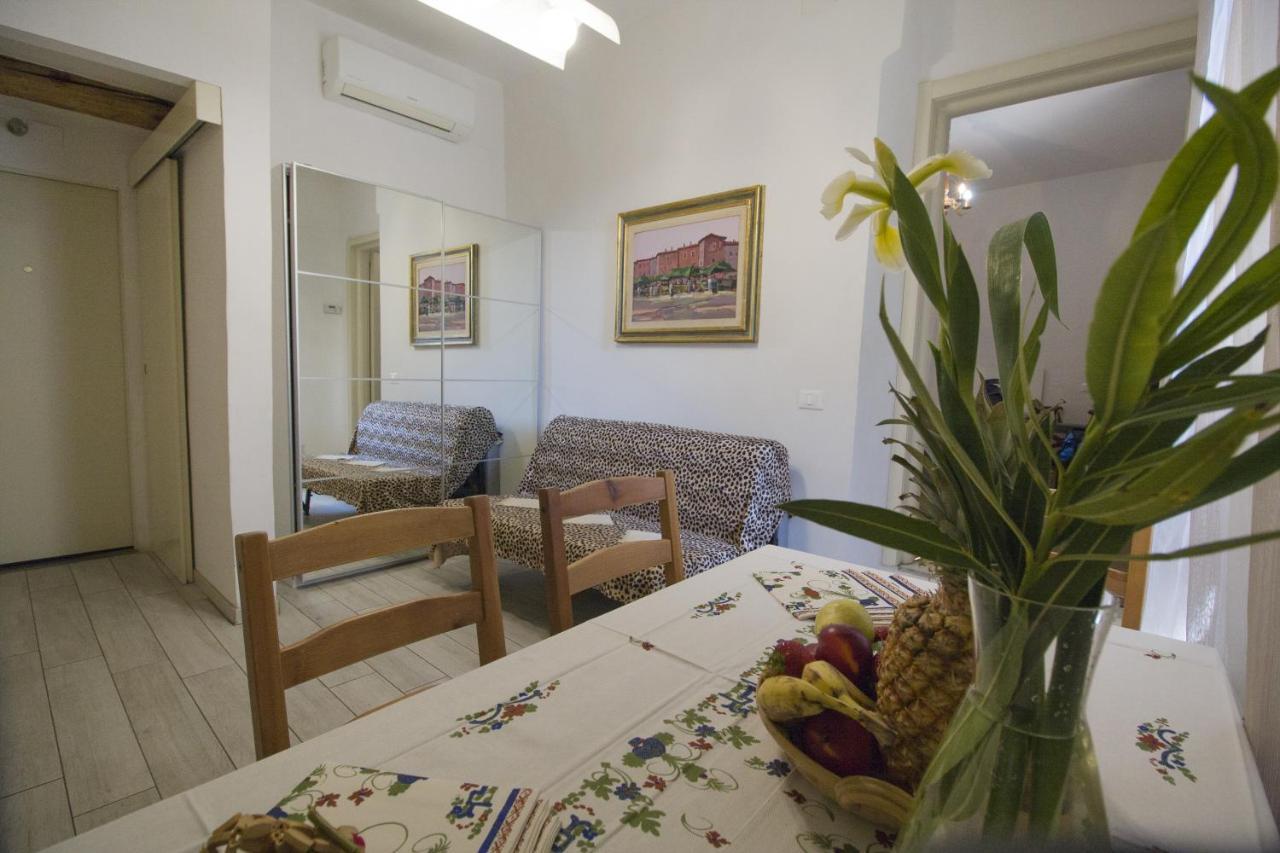 Appartamento Stibbert Firenze Eksteriør billede