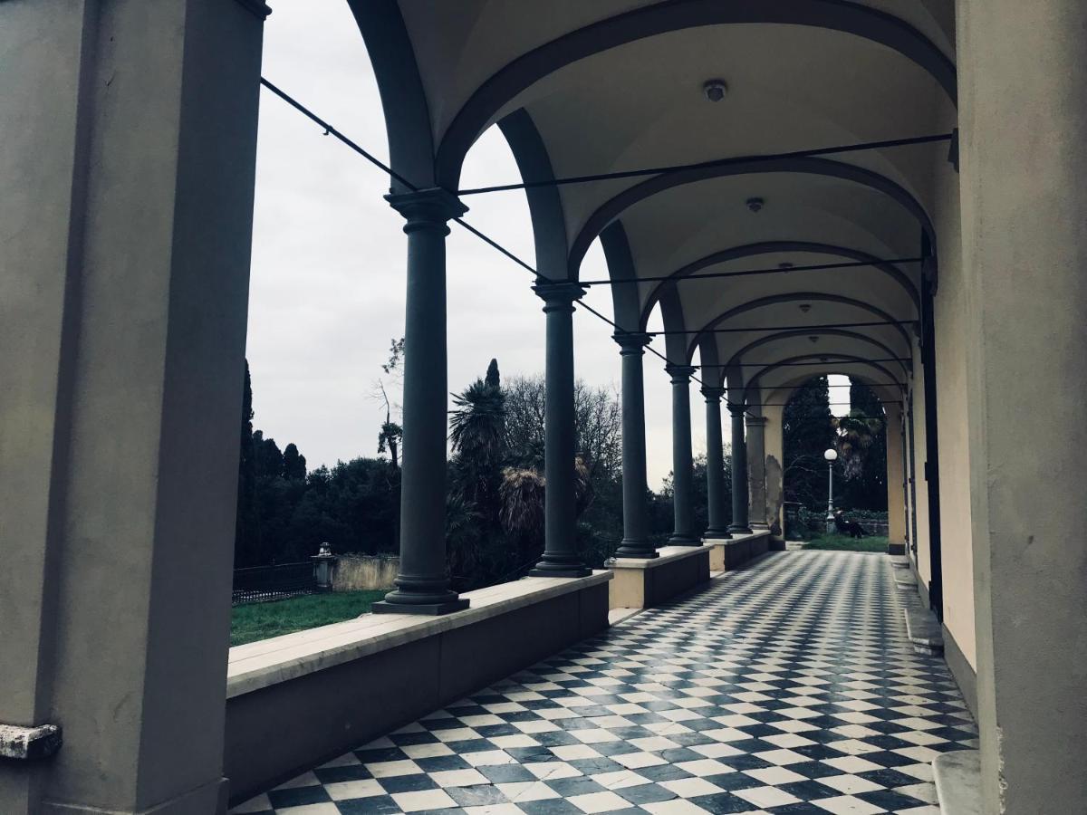 Appartamento Stibbert Firenze Eksteriør billede