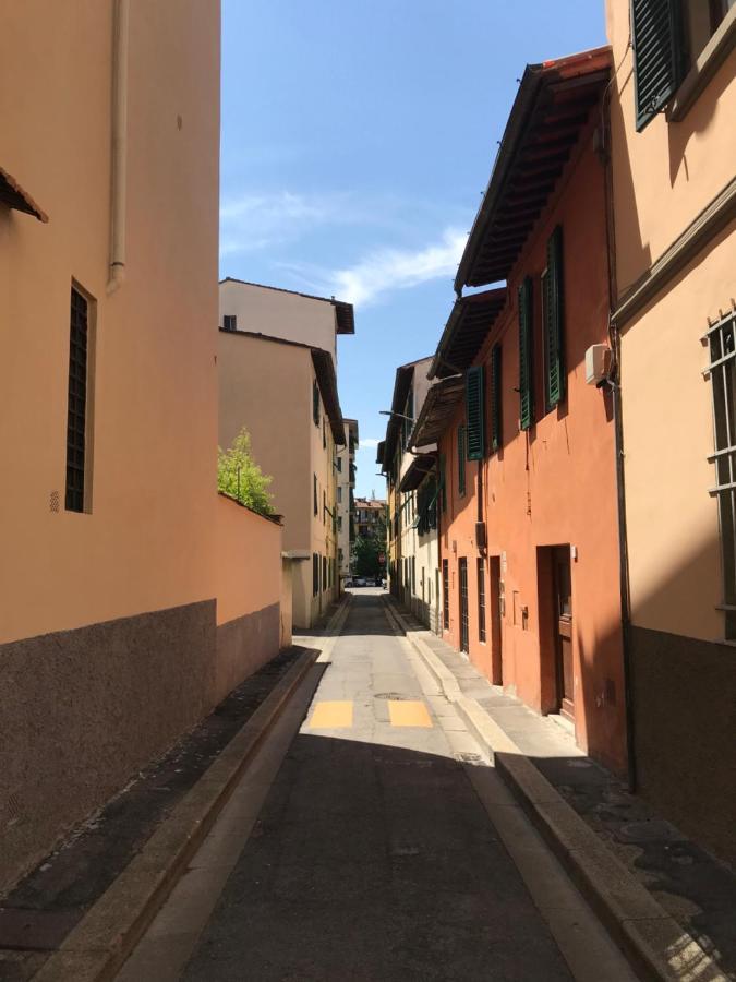 Appartamento Stibbert Firenze Eksteriør billede