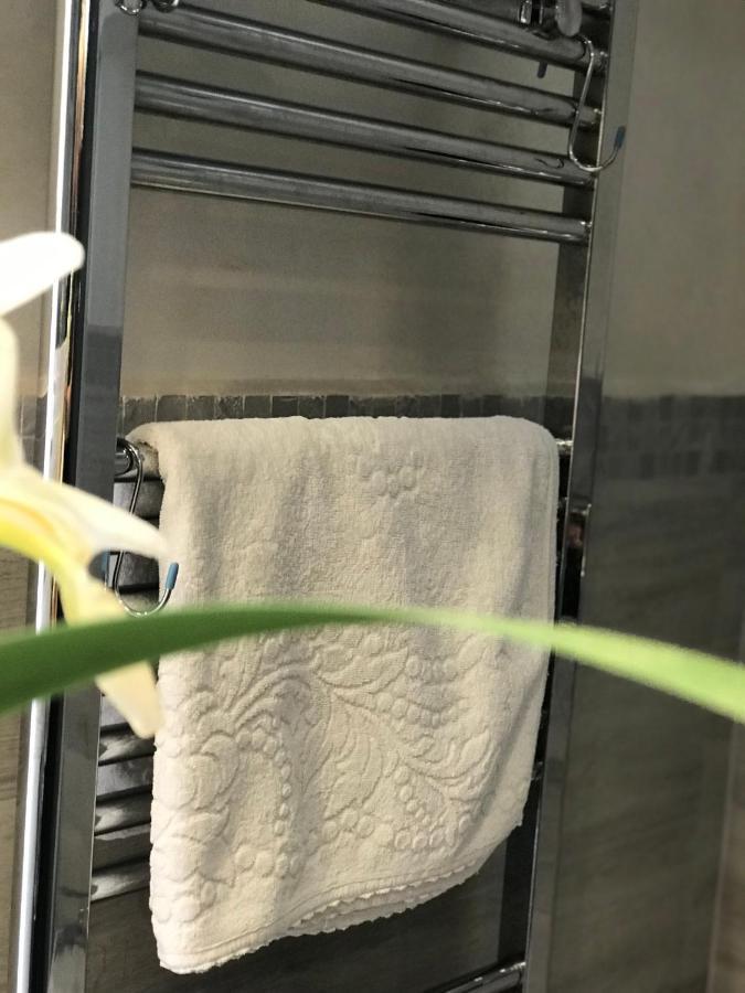 Appartamento Stibbert Firenze Eksteriør billede