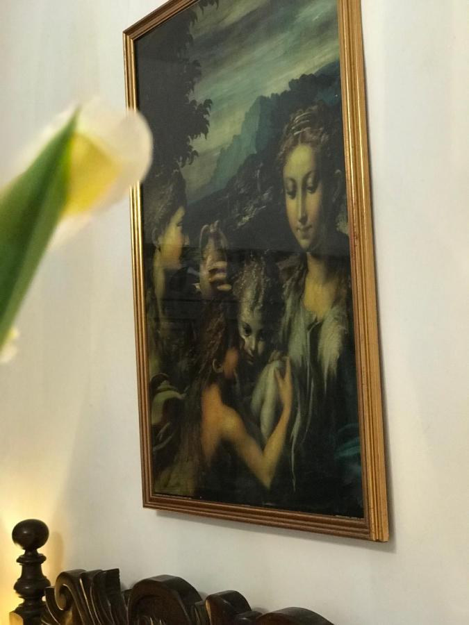 Appartamento Stibbert Firenze Eksteriør billede