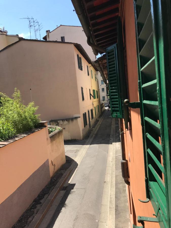 Appartamento Stibbert Firenze Eksteriør billede