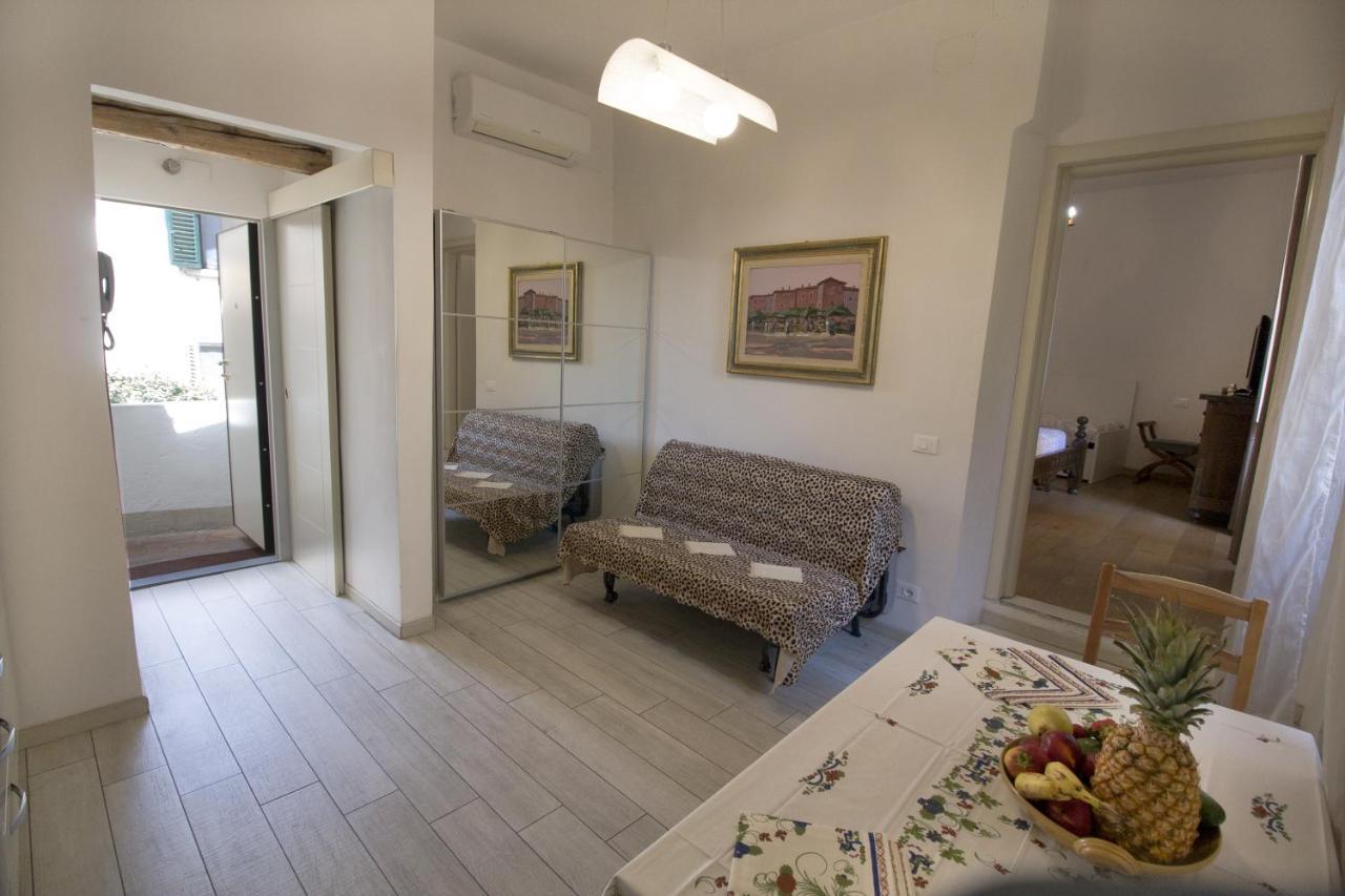 Appartamento Stibbert Firenze Eksteriør billede
