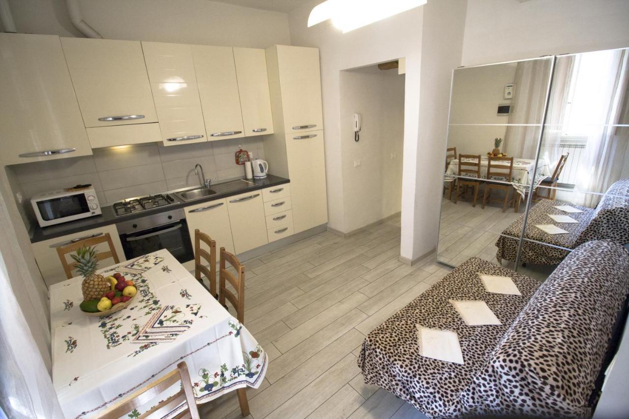 Appartamento Stibbert Firenze Eksteriør billede