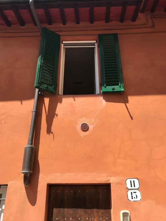 Appartamento Stibbert Firenze Eksteriør billede