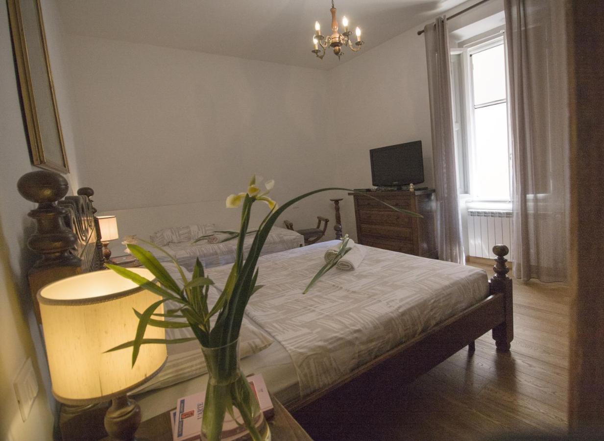 Appartamento Stibbert Firenze Eksteriør billede