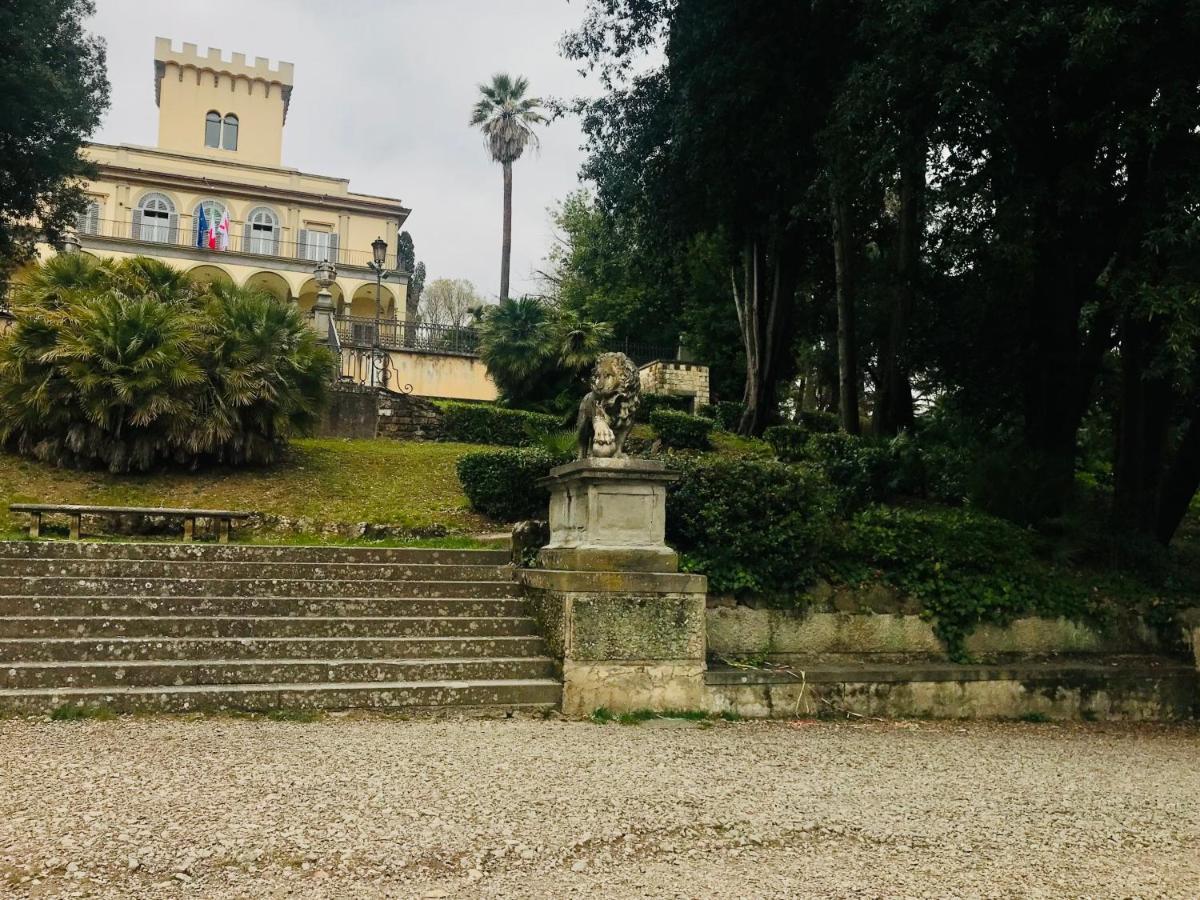 Appartamento Stibbert Firenze Eksteriør billede