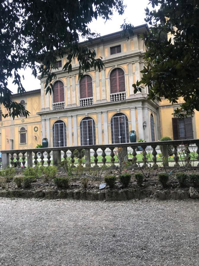 Appartamento Stibbert Firenze Eksteriør billede