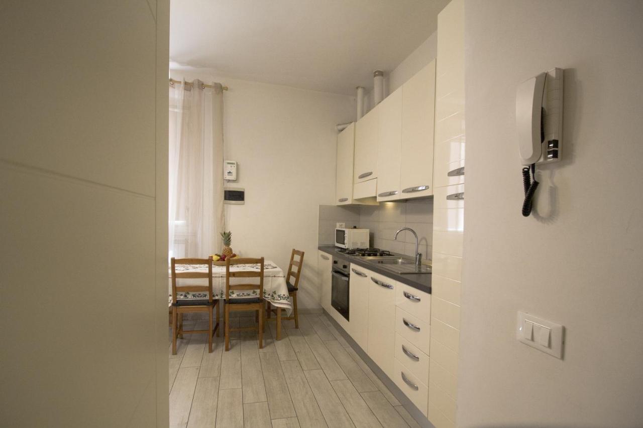 Appartamento Stibbert Firenze Eksteriør billede