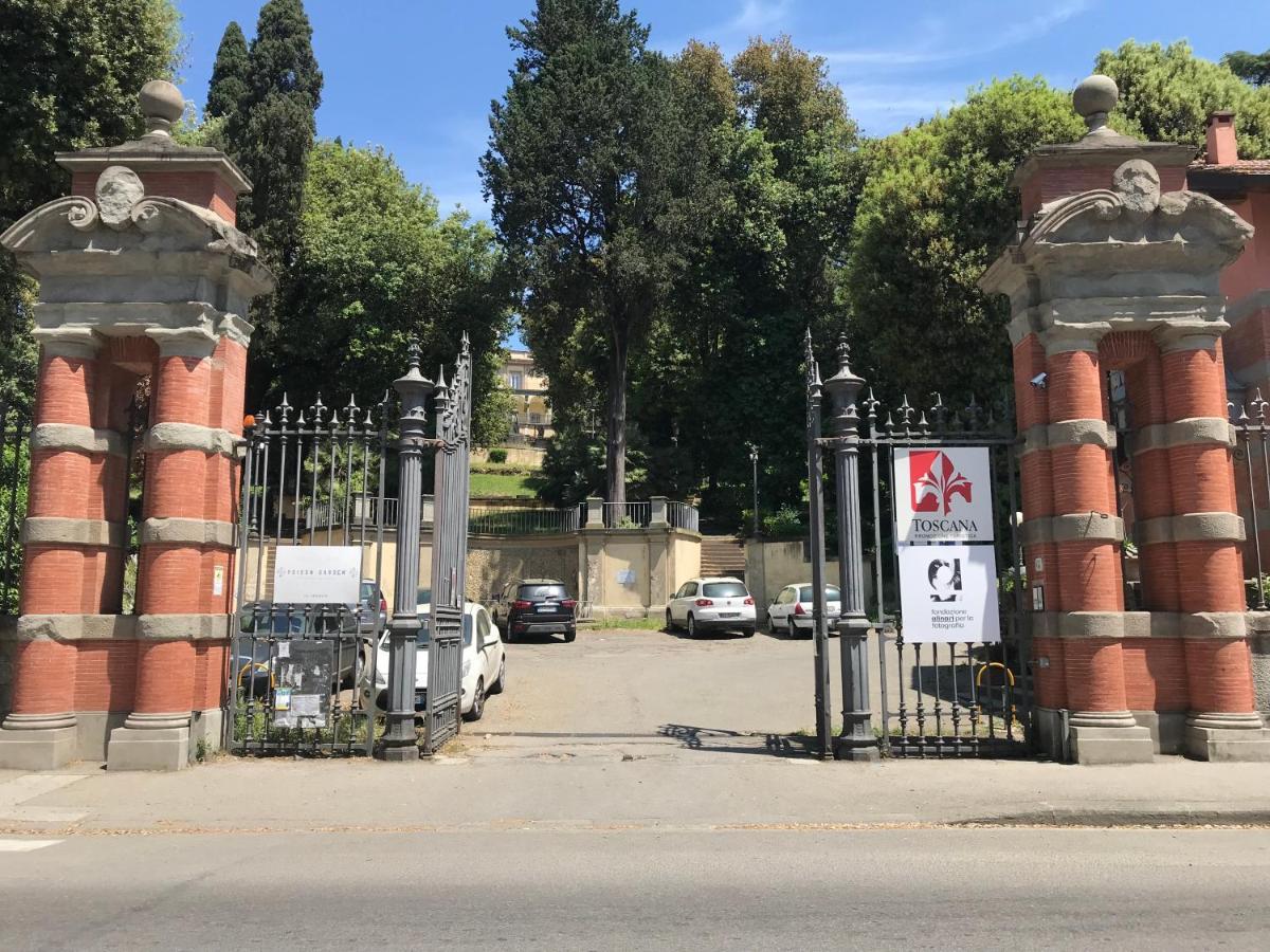 Appartamento Stibbert Firenze Eksteriør billede