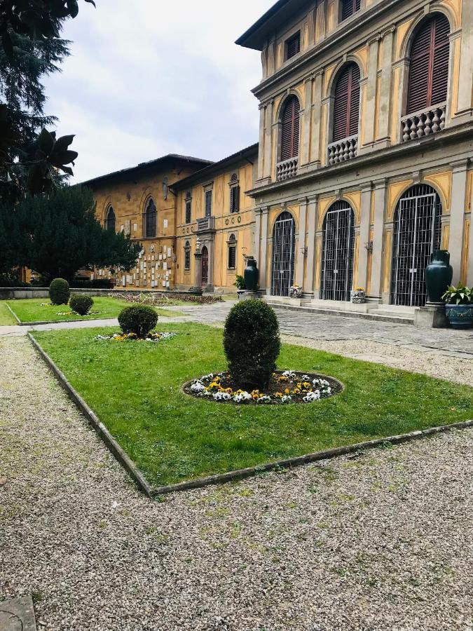 Appartamento Stibbert Firenze Eksteriør billede