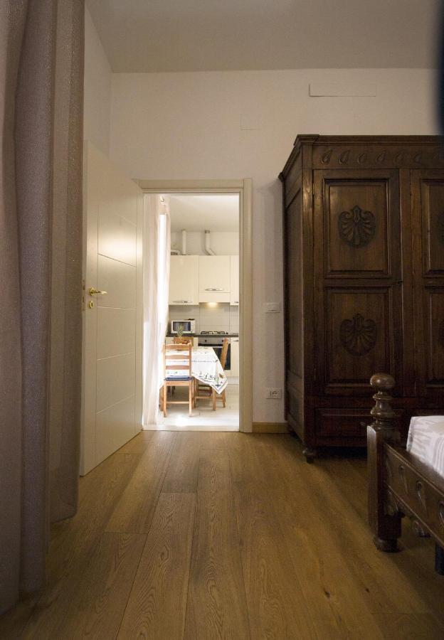 Appartamento Stibbert Firenze Eksteriør billede